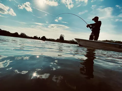 Háromfa horgásztó - Galéria kép