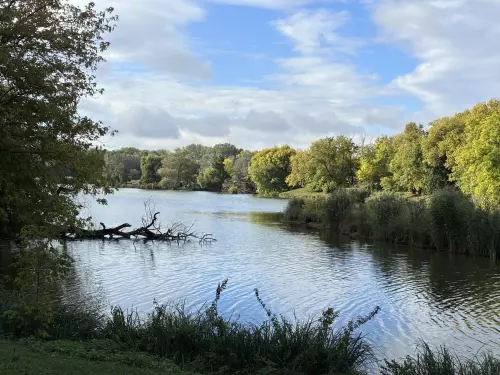 Diána és Zoltán horgásztó - Galéria kép