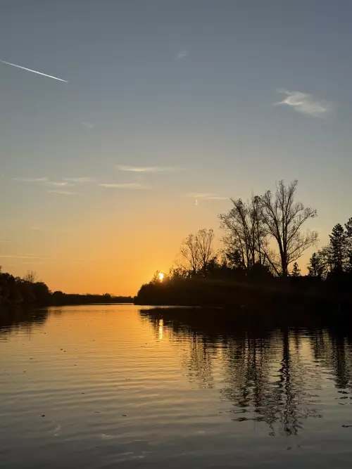 Siratói-Holt-Körös horgászhely képe – Békésszentandrás