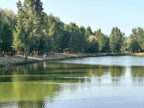 Kócos horgásztó - Galéria kép