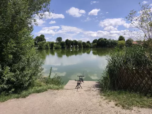 Berek horgászpark - Galéria kép