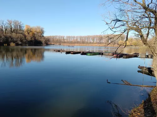 Mártélyi Tisza-holtág - Galéria kép