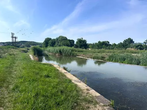 Szerencs-patak - Galéria kép
