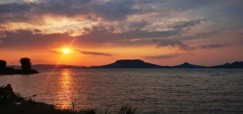 Napsugár Kemping horgászhely képe – Fonyód