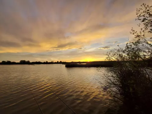 Pölöskei horgásztó - Galéria kép