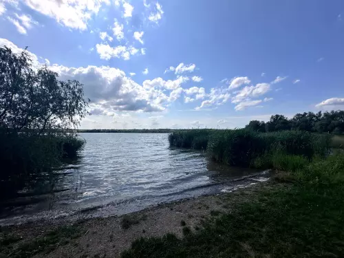 Hórvölgyi horgásztó - Galéria kép