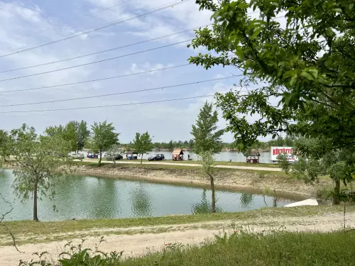 Villantó Horgásztó - Galéria kép