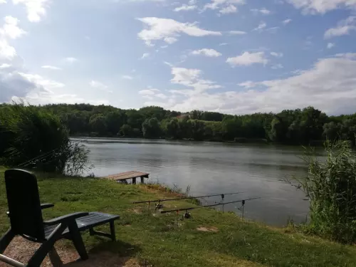 Mókus horgásztó - Galéria kép