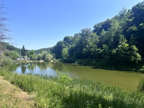 Alsó tó - Galéria kép