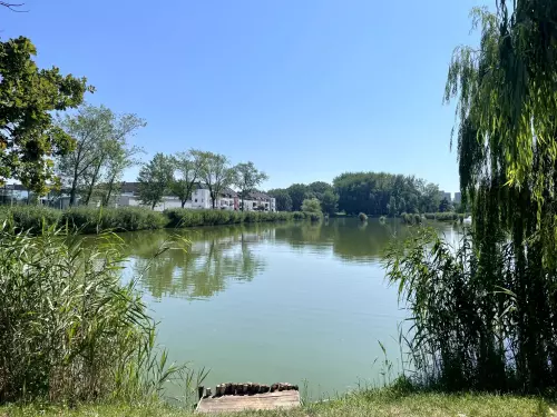 Horgászhely: Bujtosi-tó