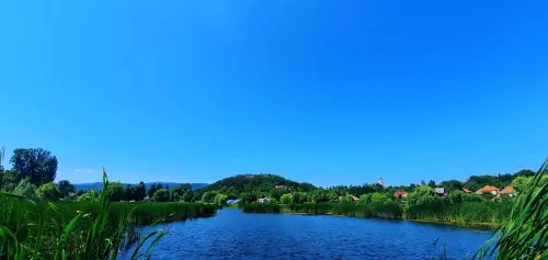 Horgászhely: Nógrádi tó