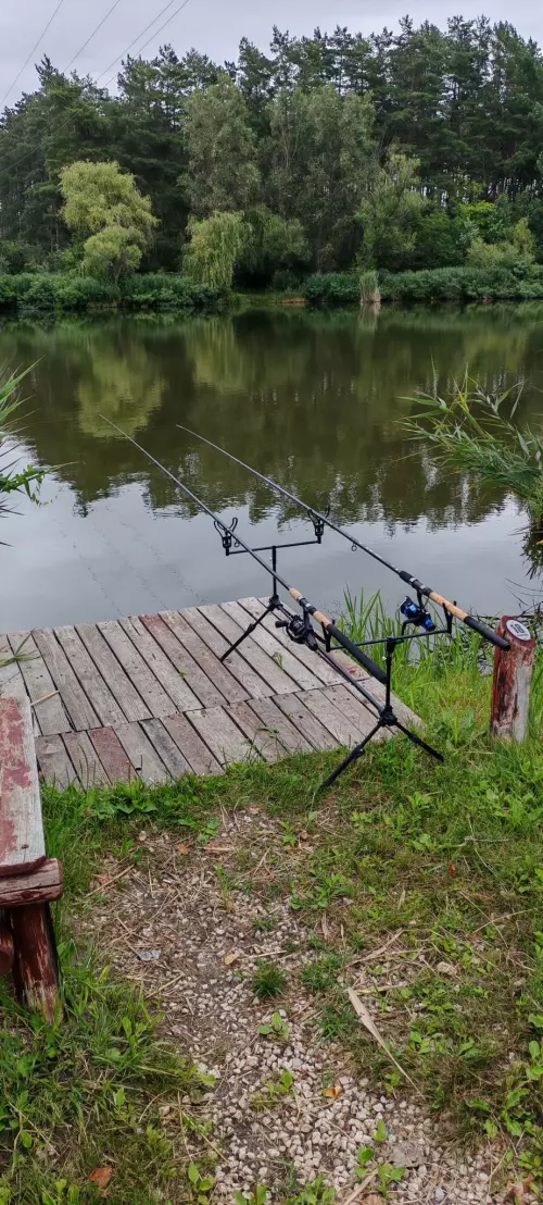 Horgászhely: Pamut-tó