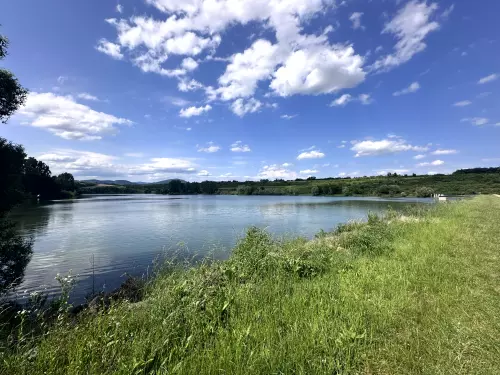 Bogácsi horgásztó - Galéria kép