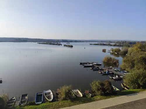 Tőzegbánya tavak - Galéria kép