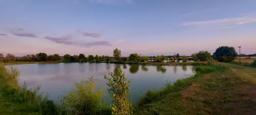 Szanki Horgásztó - Galéria kép