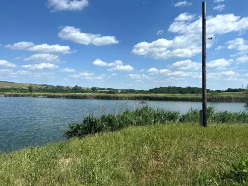 Izsófalvi-tó - Galéria kép