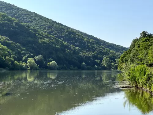 Lázbérci-víztározó - Galéria kép