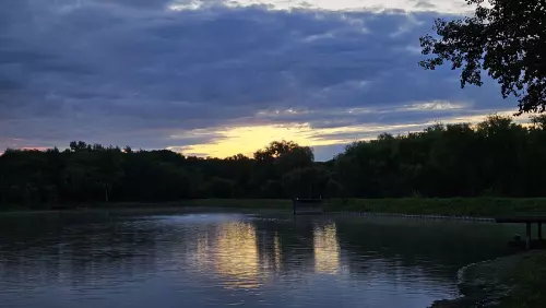 Baki Fenyősaljai víztározó - Galéria kép