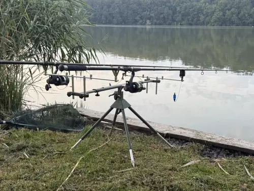 Gersekaráti Sárvíz-tó - Galéria kép