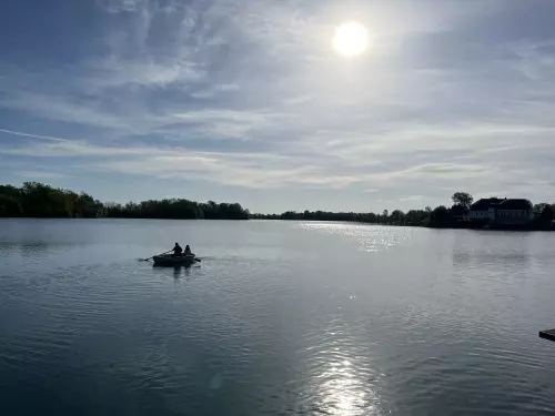 Gyékényesi Kotró-tó - Galéria kép