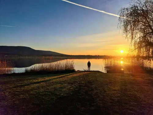 Horgászhely: Markazi-víztározó