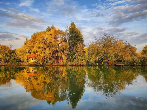 Horgászhely: Sóczó-zugi holtág