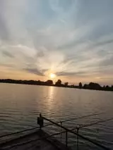 Préri horgásztó - Galéria kép