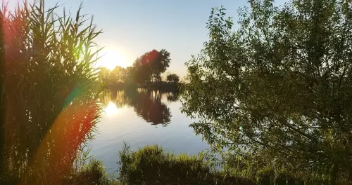 Haldorádó horgásztó - Galéria kép