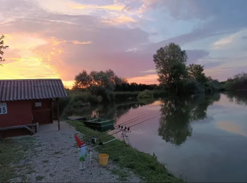 Mátravíz Horgásztó - Galéria kép