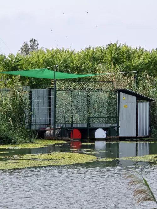 Keleti-főcsatorna - Galéria kép