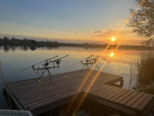 Gulya Carp Lake - Galéria kép