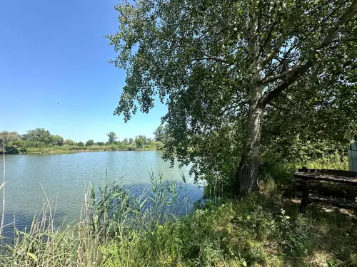 Sajószentpéteri I. II. III. tó - Galéria kép