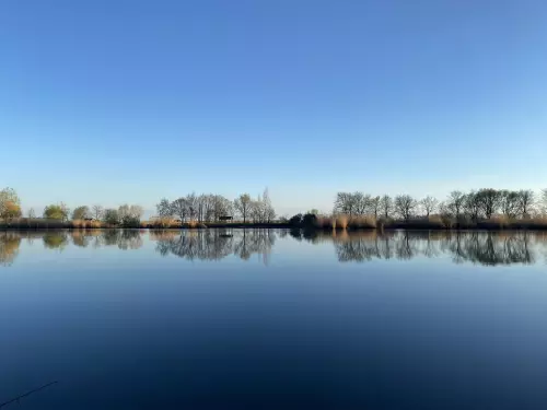 Horgászhely: Pallag-Zugi víztározó