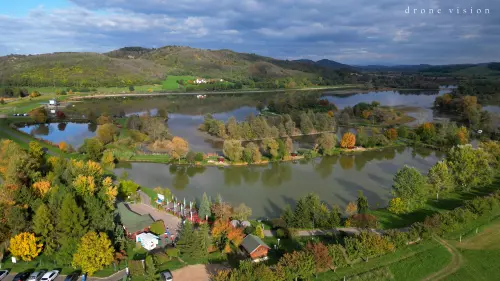 Maconkai-víztározó horgászhely képe – Bátonyterenye