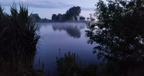 Haldorádó horgásztó - Galéria kép