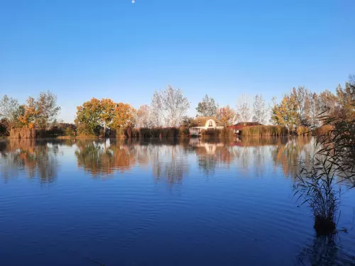 Kunság tava horgásztó - Galéria kép
