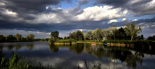 Püspökladányi 2-es tó horgászhely képe – Püspökladány