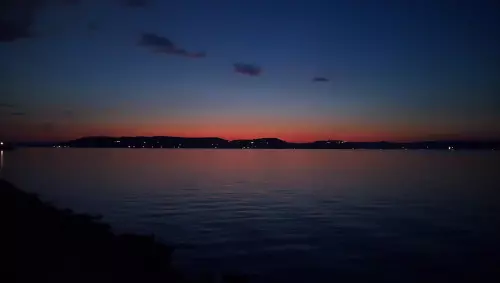 Balaton, zamárdi partszakasz - Galéria kép