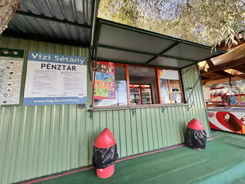 Fűzfa kikötő és pihenőpark - Galéria kép