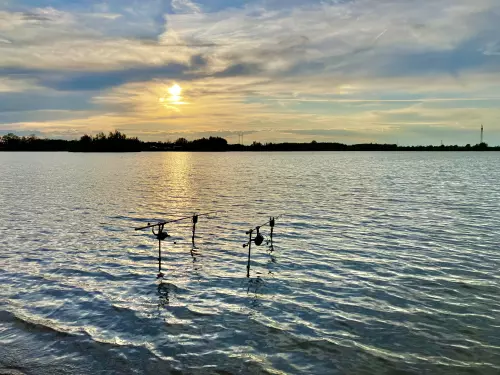 Kék Paradicsom Horgászkomplexum - Galéria kép