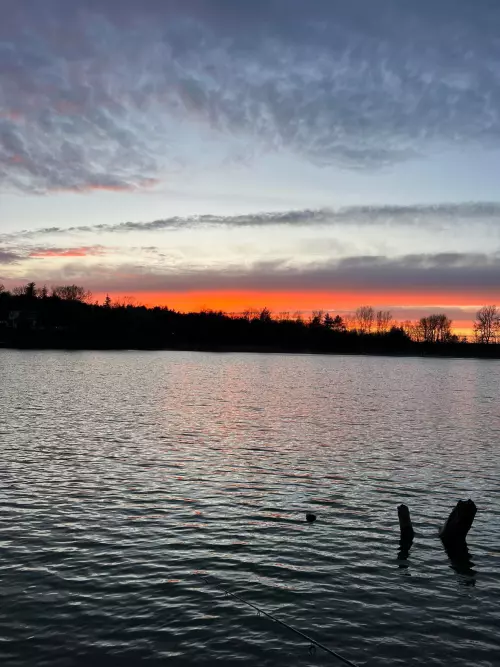 Horgászhely: Síkvölgyi zápor és pernyetározó