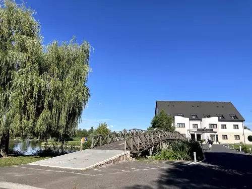 Erdélyi Major Horgásztó és Lovarda - Galéria kép