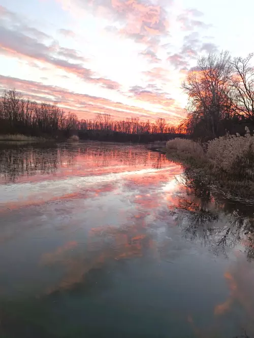 Pintér Tanya horgásztó horgászhely képe – Erdőtelek