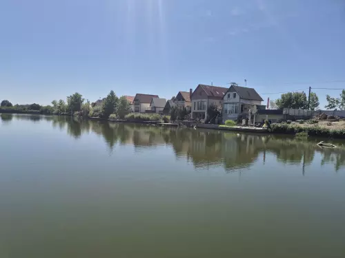 Kavicsos-tó - Galéria kép