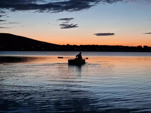 Markazi-víztározó - Galéria kép