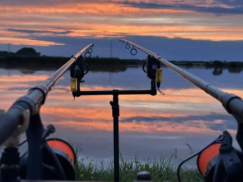 Horgászhely: Reed Carp Lake