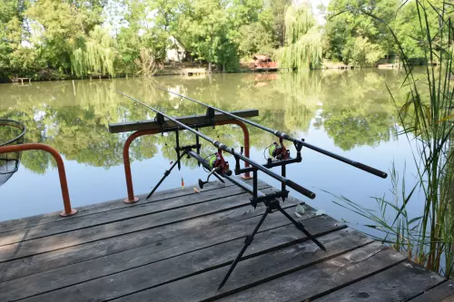 Horgászhely: Bónom-zug