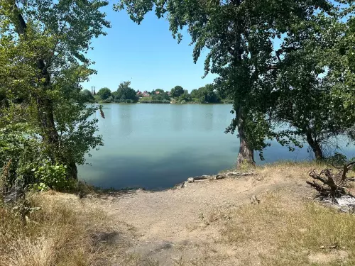 Szirmabesenyői kavicsbányatavak - Galéria kép