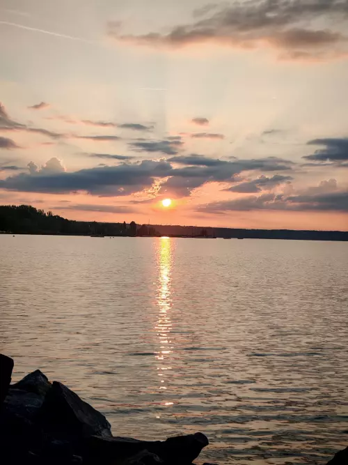 Balatonalmádi partszakasz - Galéria kép