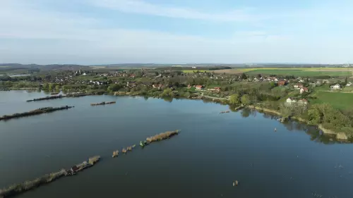 Tőzegbánya tavak - Galéria kép